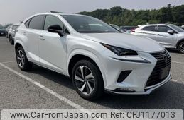 lexus nx 2020 quick_quick_6AA-AYZ10_AYZ10-6001581