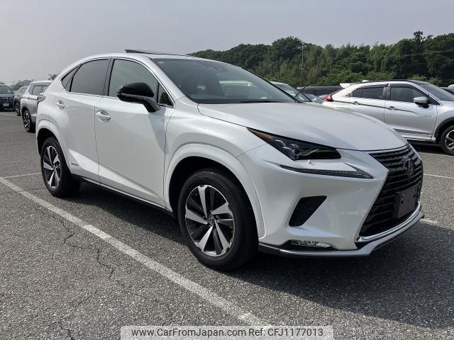 lexus nx 2020 quick_quick_6AA-AYZ10_AYZ10-6001581 image 1