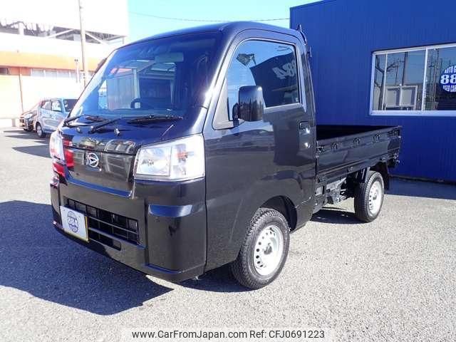 daihatsu hijet-truck 2023 quick_quick_3BD-S500P_S500P-0181021 image 1