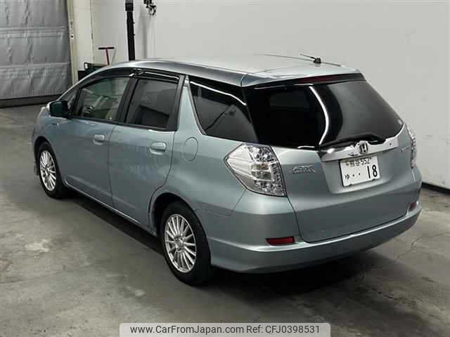 honda fit-shuttle 2012 -HONDA 【熊谷 552ﾕ18】--Fit Shuttle GP2--3034938---HONDA 【熊谷 552ﾕ18】--Fit Shuttle GP2--3034938- image 2