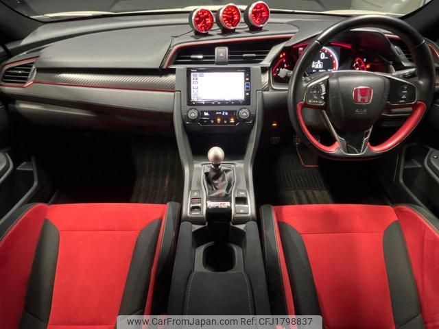 honda civic 2018 CFJ1798837 image 2