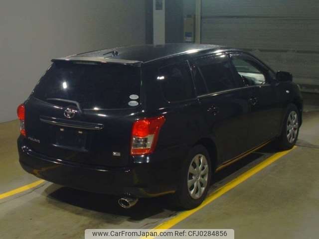 toyota corolla-fielder 2012 -TOYOTA--Corolla Fielder DBA-NZE141G--NZE141-9205935---TOYOTA--Corolla Fielder DBA-NZE141G--NZE141-9205935- image 2