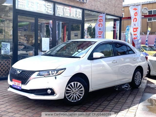 toyota allion 2016 quick_quick_DBA-NZT260_NZT260-3183168 image 1