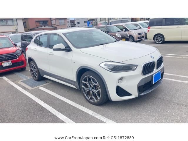 bmw x2 2018 CFJ1872889 image 2