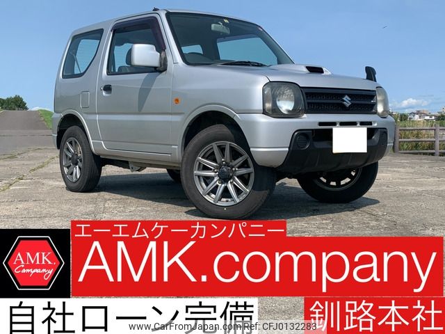 suzuki jimny 2011 -SUZUKI--Jimny TA-JB23W--JB23W-655243---SUZUKI--Jimny TA-JB23W--JB23W-655243- image 1