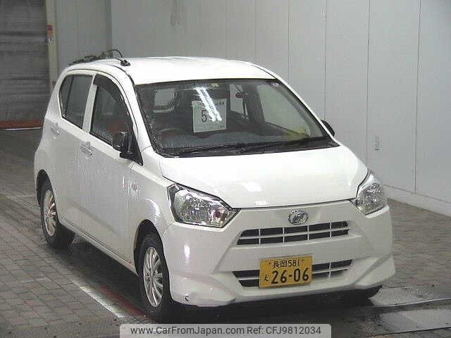 daihatsu mira-e-s 2020 -DAIHATSU 【長岡 581ｴ2606】--Mira e:s LA360S--0036905---DAIHATSU 【長岡 581ｴ2606】--Mira e:s LA360S--0036905- image 1