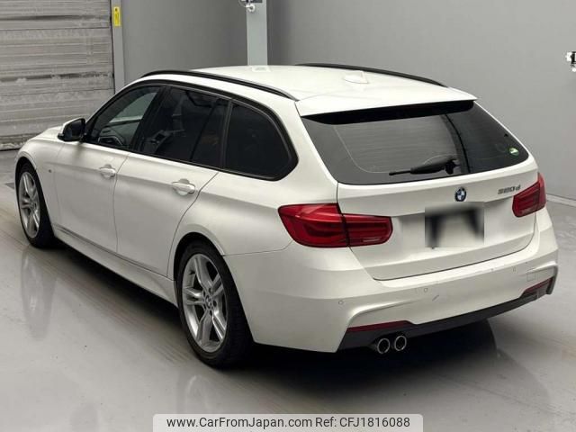 bmw 3-series 2018 CFJ1816088 image 2