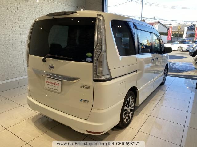 nissan serena 2014 quick_quick_HFC26_HFC26-229380 image 2