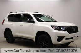 toyota land-cruiser-prado 2023 -TOYOTA 【三河 302ﾊ7436】--Land Cruiser Prado 3BA-TRJ150W--TRJ150-0169169---TOYOTA 【三河 302ﾊ7436】--Land Cruiser Prado 3BA-TRJ150W--TRJ150-0169169-