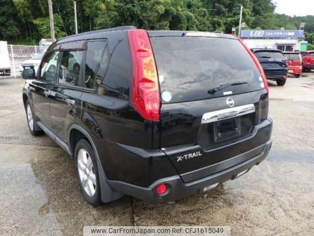 nissan x-trail 2010 CFJ1615049 image 2