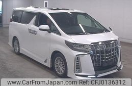 toyota alphard 2019 quick_quick_DBA-AGH30W_0272047