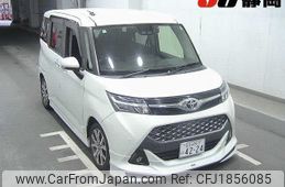 toyota tank 2020 CFJ1856085