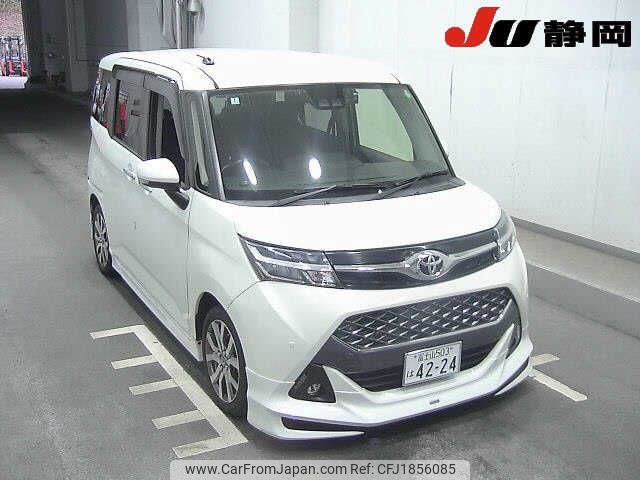 toyota tank 2020 CFJ1856085 image 1