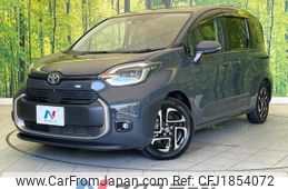toyota sienta 2023 CFJ1854072