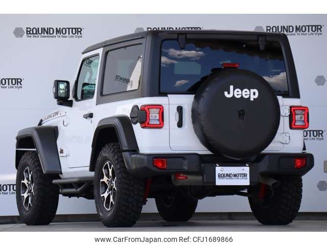 chrysler jeep-wrangler 2021 CFJ1689866 image 2