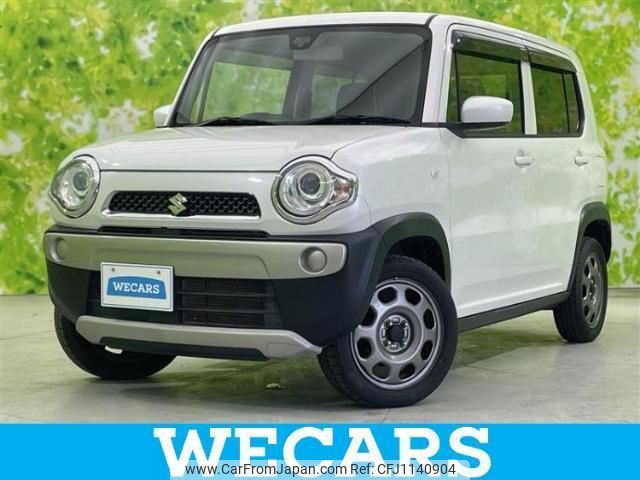suzuki hustler 2018 quick_quick_DAA-MR41S_MR41S-301795 image 1