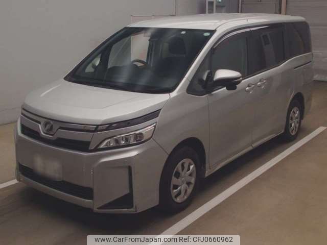 toyota voxy 2019 -TOYOTA 【横浜 505ﾆ4220】--Voxy DBA-ZRR80Gｶｲ--ZRR80-0518579---TOYOTA 【横浜 505ﾆ4220】--Voxy DBA-ZRR80Gｶｲ--ZRR80-0518579- image 1