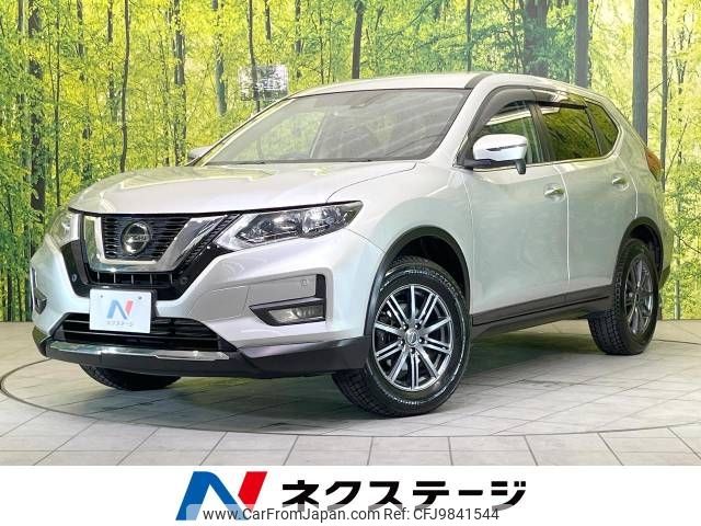 nissan x-trail 2021 -NISSAN--X-Trail 5BA-NT32--NT32-610059---NISSAN--X-Trail 5BA-NT32--NT32-610059- image 1