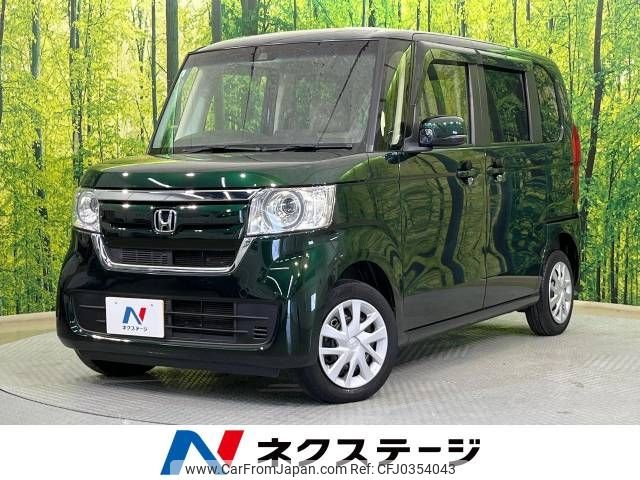 honda n-box 2019 -HONDA--N BOX DBA-JF4--JF4-1047660---HONDA--N BOX DBA-JF4--JF4-1047660- image 1