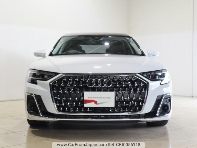 audi a8 2023 -AUDI--Audi A8 3LA-F8CZSF--WAUZZZF84PN008806---AUDI--Audi A8 3LA-F8CZSF--WAUZZZF84PN008806- image 2