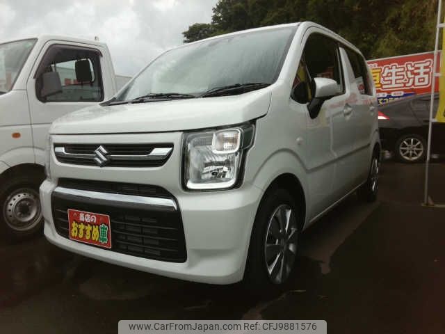 suzuki wagon-r 2024 -SUZUKI--Wagon R 5BA-MH85S--MH85S-198***---SUZUKI--Wagon R 5BA-MH85S--MH85S-198***- image 1