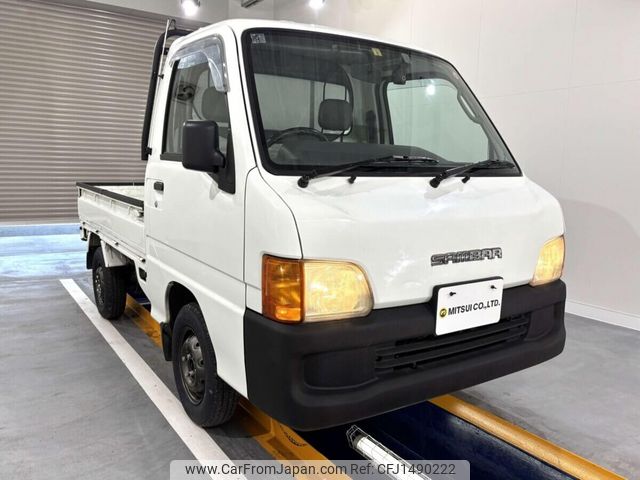 subaru sambar-truck 1999 Mitsuicoltd_SBST003590R0707 image 2