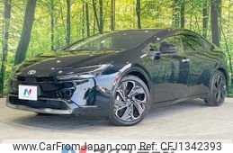 toyota prius 2023 quick_quick_MXWH60_MXWH60-4005602