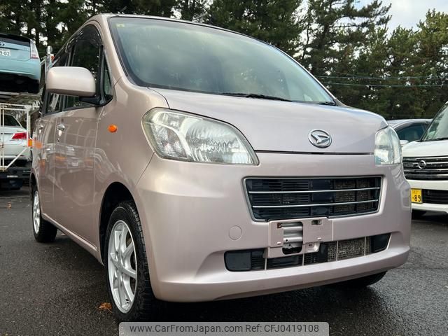 daihatsu tanto-exe 2012 GOO_JP_700090373030241107002 image 1