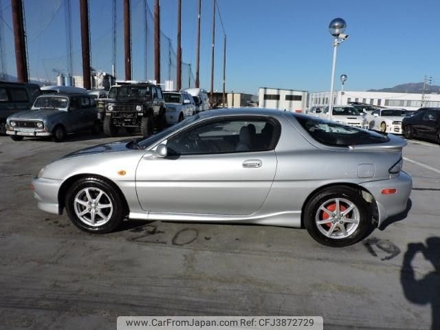 1995 Mazda Eunos Presso E-EC5S 2WD - Car Price $1,626