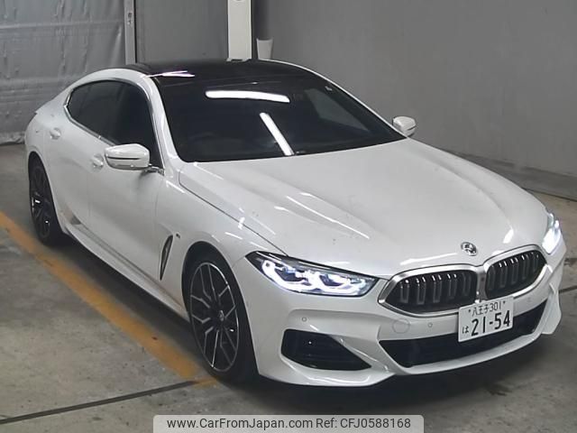 bmw 8-series 2022 -BMW--BMW 8 Series WBAGV22030CL65678---BMW--BMW 8 Series WBAGV22030CL65678- image 1