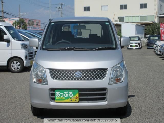 suzuki wagon-r 2009 quick_quick_DBA-MH23S_MH23S-182117 image 2