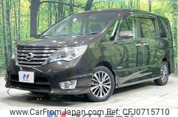 nissan serena 2014 -NISSAN--Serena DAA-HFC26--HFC26-227443---NISSAN--Serena DAA-HFC26--HFC26-227443-