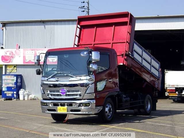 hino ranger 2016 -HINO--Hino Ranger TKG-FD7JDAA--FD7JDA-10239---HINO--Hino Ranger TKG-FD7JDAA--FD7JDA-10239- image 1