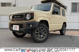 suzuki jimny 2020 -SUZUKI--Jimny 3BA-JB64W--JB64W-150744---SUZUKI--Jimny 3BA-JB64W--JB64W-150744-