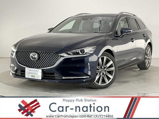 mazda atenza 2019 quick_quick_GJ5FW_GJ5FW-400595 image 1