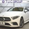 mercedes-benz cls-class 2019 -MERCEDES-BENZ--Benz CLS LDA-257314--WDD2573142A048606---MERCEDES-BENZ--Benz CLS LDA-257314--WDD2573142A048606- image 1