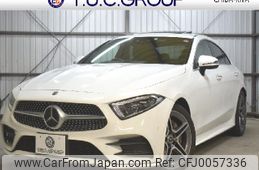 mercedes-benz cls-class 2019 -MERCEDES-BENZ--Benz CLS LDA-257314--WDD2573142A048606---MERCEDES-BENZ--Benz CLS LDA-257314--WDD2573142A048606-