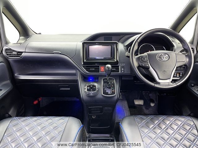 toyota noah 2014 -TOYOTA--Noah DBA-ZRR80W--ZRR80-0043535---TOYOTA--Noah DBA-ZRR80W--ZRR80-0043535- image 2