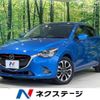 mazda demio 2015 -MAZDA--Demio LDA-DJ5FS--DJ5FS-136474---MAZDA--Demio LDA-DJ5FS--DJ5FS-136474- image 1