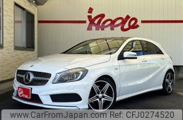 mercedes-benz a-class 2013 -MERCEDES-BENZ--Benz A Class DBA-176044--WDD1760442J168928---MERCEDES-BENZ--Benz A Class DBA-176044--WDD1760442J168928-