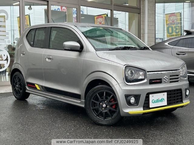 suzuki alto-works 2016 -SUZUKI--Alto Works DBA-HA36S--HA36S-879720---SUZUKI--Alto Works DBA-HA36S--HA36S-879720- image 1