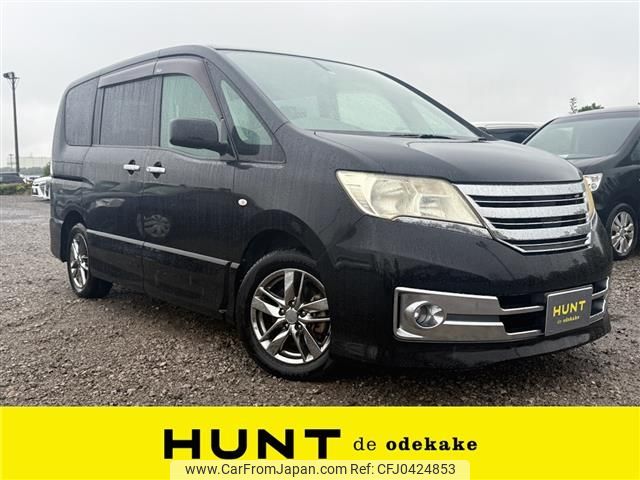 nissan serena 2011 -NISSAN--Serena DBA-C26--C26-005166---NISSAN--Serena DBA-C26--C26-005166- image 1