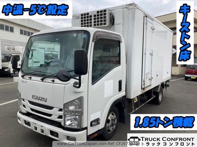 isuzu elf-truck 2017 quick_quick_TPG-NLR85AN_NLR85-7027628 image 1