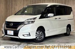 nissan serena 2018 -NISSAN--Serena DAA-HFC27--HFC27-023837---NISSAN--Serena DAA-HFC27--HFC27-023837-