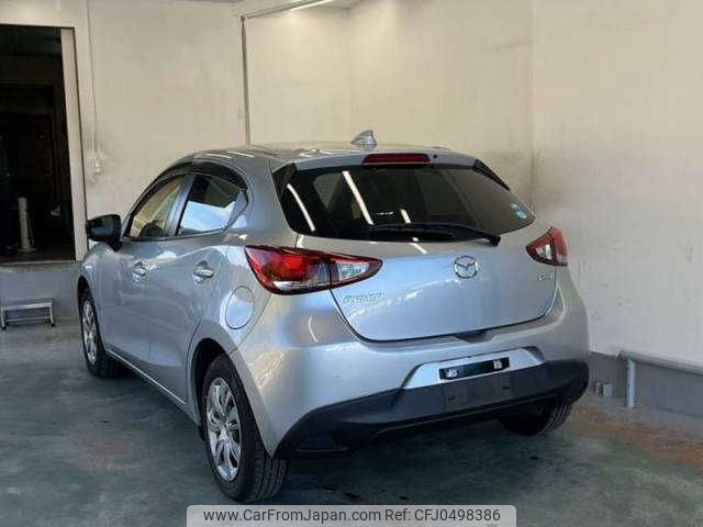 mazda demio 2017 -MAZDA--Demio DJ3FS--330394---MAZDA--Demio DJ3FS--330394- image 2