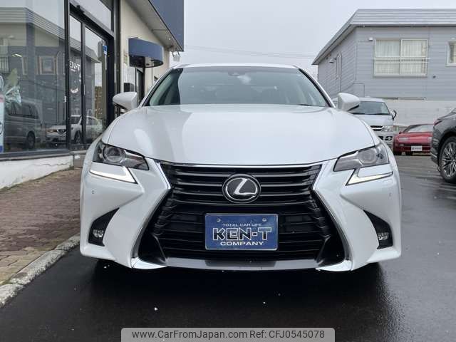 lexus gs 2016 -LEXUS--Lexus GS DBA-GRL16--GRL16-0001190---LEXUS--Lexus GS DBA-GRL16--GRL16-0001190- image 2