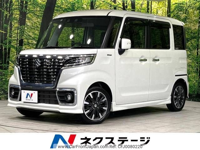 suzuki spacia 2020 -SUZUKI--Spacia 5AA-MK53S--MK53S-722559---SUZUKI--Spacia 5AA-MK53S--MK53S-722559- image 1