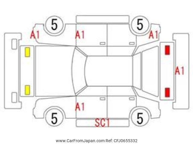 toyota porte 2018 -TOYOTA--Porte DBA-NCP145--NCP145-9043467---TOYOTA--Porte DBA-NCP145--NCP145-9043467- image 2