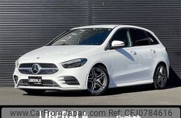 mercedes-benz b-class 2019 -MERCEDES-BENZ--Benz B Class 5BA-247084--WDD2470842J030328---MERCEDES-BENZ--Benz B Class 5BA-247084--WDD2470842J030328-
