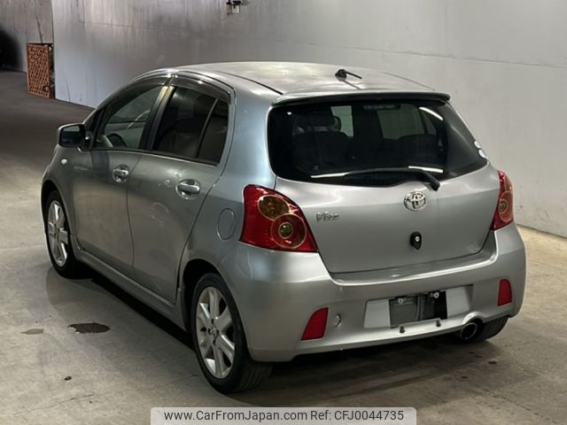 toyota vitz 2005 -TOYOTA--Vitz NCP91-5008613---TOYOTA--Vitz NCP91-5008613- image 2